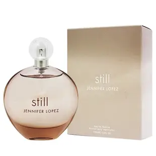 珍妮佛羅培茲 JLO STILL 星鑽淡香精 100ML