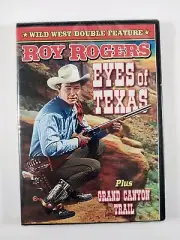 Eyes of Texas / Grand Canyon Trail (1948) Double Feature (DVD, 2003) Sealed