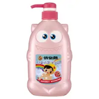 在飛比找PChome24h購物優惠-依必朗兒童抗菌沐浴乳