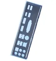 OEM I/O Shield For Asus ROG STRIX H270F GAMING Motherboard Backplate IO