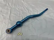 APC 88-00 Honda Civic CRX DelSol Short Throw Quick Shift Race Shifter Curved