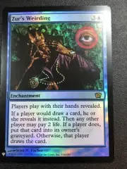 ZUR'S WEIRDING Mystery Booster N/M MTG Ships Free!!!