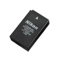 在飛比找蝦皮購物優惠-Nikon原廠鋰電池EN-EL20 （國祥公司貨）盒裝比較舊