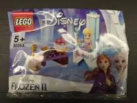 在飛比找Yahoo!奇摩拍賣優惠-LEGO 樂高 迪士尼 冰雪奇緣2 艾莎的王座 30553 