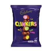 Cadbury Clinkers 160g x 18