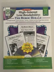 Heroic Herald (High-Interest/Low-Readability)