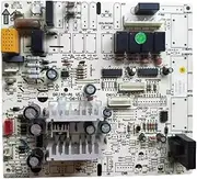 Main Board ,Compatible for Gree, Central Air Conditioning Accessories Control Motherboard 30134124 Fan Board 3Z51LA GRJ4G-A1