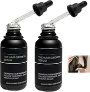 Alphaura Bloom Hair Growth Serum Plus - 2 Pack