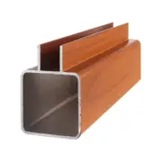 DECO 50 x 50mm Western Red Cedar DecoSlat Channel Gate Frame