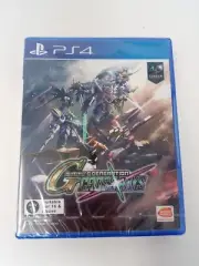 SD Gundam G Generation Cross Rays ( PlayStation 4 / PS4 / English Subs ) New