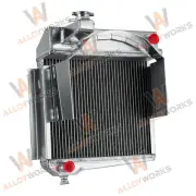 3 Rows Radiator For Austin Healey Sprite Bugeye Frogeye MG Midget 948 1098 au