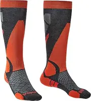[Bridgedale] Men's Lightweight Ski - Merino Endurance Socks
