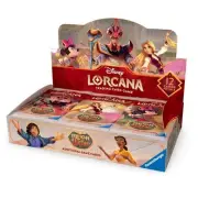 Reign of Jafar Chapter 8 Disney Lorcana TCG Booster Box