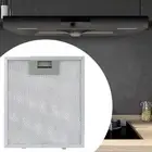 Range Hood Filter Range Hood Accessory Wear Resistant Sturdy Easy Installation