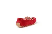 OZWEAR UGG Aven Lace Moccasin - Tomato