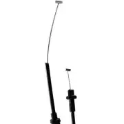 Accelerator Cable fits 1981-1983 Toyota Pickup PIONEER INC. (for: Toyota)