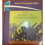 微生物學BROCK BIOLOGY OF MICROORGANISMS