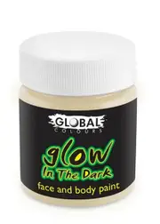 Global Glow in The Dark Body Face Paint