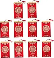 NOLITOY 10Pcs Style Romantic Wedding Invitation Cards Elegant and Design for Weddings Engagements and Celebrations