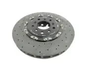 12-18 Aston Martin Vanquish 2014 Rear Right Brake Rotor Disc Carbon Ceramic ;$1
