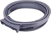 Drum Washing Machine Sealing Ring MDS65696501 MDS63916501 Waterproof Rubber Sealing Ring Compatible Accessorie，Compatible for LG