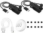 Auto Clicker for Broadcasts | Cell Phone Accessories,Phone Controllers, Adjustable Speed, Phone Screen Device, Smartphone Auto Tapper for Games, Live Broadcasts Likes [Android]