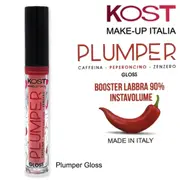 [Kost make up] Plumping lip gloss kost 01
