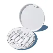 For IPhone Type C Data Cable Set Storage Box 60w Fast Charge Multi-function Data