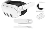 Adapter for Quest 2 Head Strap to Quest 3s Quest 3 Head Strap