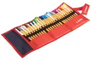 Stabilo Point 88 Rollerset Navy (25 Pack)
