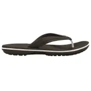 Crocs Men's Crocband Thongs Black