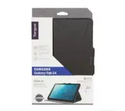 Targus Click-in Protective Case Samsung Galaxy Tab S4 10.5" 2018) - Black - New