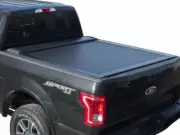 Pace Edwards SwitchBlade Tonneau Cover Kit Fits 19-23 Ram 1500 6' 4" Bed