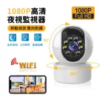 在飛比找momo購物網優惠-【ANTIAN】A10 1080P直立型wifi無線網路攝影