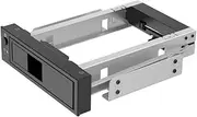 FONDOTIN Hard Drive Mounting Bracket for Bay Stainless Steel Ssd Holder Damping Shrapnels Easy Install for Desktop Use for Ssd Storage