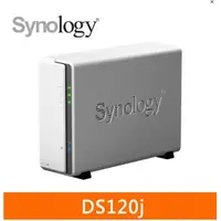 在飛比找蝦皮購物優惠-Synology 群暉科技 DiskStation DS12