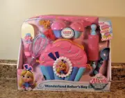 Disney Junior Alice's Wonderland Bakery Bag Playset 13 Pieces NEW