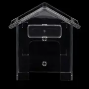 Waterproof Cover For Wireless Doorbell Smart Door Bell Ring Chime Button CR