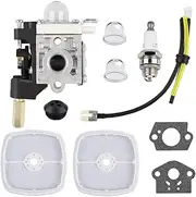 SRM210 SRM230 Carburetor Tune Up Kits String Trimmer Accessories for Echo SRM 210 SRM211 GT200 PE200 PE201 GT201i HC150 HC151 PPF210 PPF211 Trimmer Weedeater