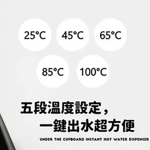 【零利率＋到府安裝】【BRITA × Rewatt】YO-50櫥下瞬熱飲水機 mypure pro X6濾心 瞬熱雙溫合購組