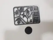 Warden King Character Sprue - Warhammer AOS Greywater Fastness