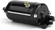Starter Motor ATV Engine Starting 9-Spline Compatible with Seadoo GTX GSX XP RX LRV DI Limited Compatible with Kawasaki Compatible with Polaris ZXI STS