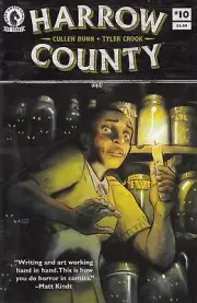 Harrow County #10 (NM)`16 Bunn/ Crook