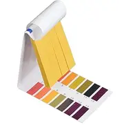 pH Test Strips Litmus Paper, 160 Strips,for Testing Alkaline and Acid Levels Saliva Urine Acidic Neutral, pH 1-14 Full Range Aquarium Water Fish Tank Pond Soil Acidity Vaginosls in The Body Indicator