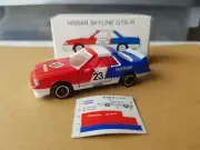 TOMICA II ADO - NISSAN SKYLINE GTS-R ALL EUROPE TOURING CAR CHAMPIONSHIP
