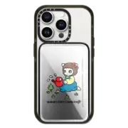 PowerThru Power Bank Mirror Slim Power Bank MagSafe Compatible GROCERY | Hello Kitty by Afa PowerThru Power Bank