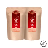 在飛比找momo購物網優惠-【纖Q-週期購】紅豆水x2袋(2gx30入/袋)