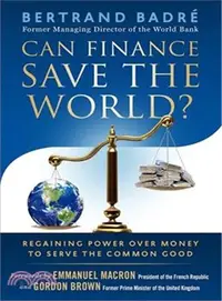 在飛比找三民網路書店優惠-Can Finance Save the World? ─ 