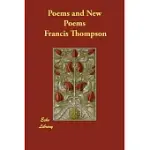 POEMS AND NEW POEMS