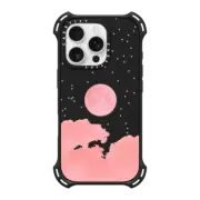 iPhone 16 Pro Bounce Case MagSafe Compatible Cloud by Andhika Ramadhian